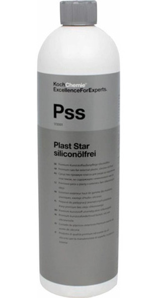Koch Chemie  Pss Restaurador Plasticos Ext Sin Silicona 0