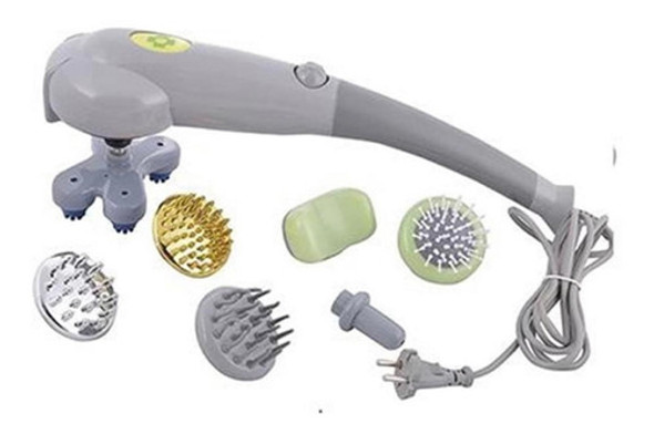 Masajeador Magic Massager 8 En 1 Vibración Elimina Estrés 0 Masajeador Magic Massager 8 En 1 Vibración Elimina Estrés 0
