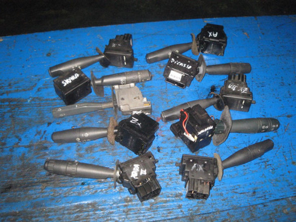 Llave/palancas De Luces Señaleros Peugeot 106 Importadas 0