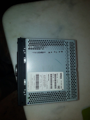 Autoradio Nissan Tiida 1