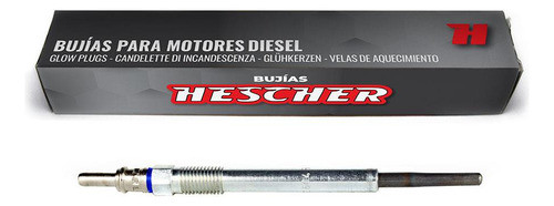 Bujía Precalentamiento Peugeot 407 2.2 Hdi Dw12bted4 06/12 0