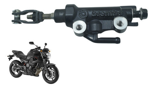Cilindro Freio Traseiro Yamaha Xj6 N 10-12 Original 0