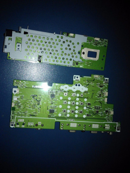 Placa Logica Placa Mae Mainboard Projetor Sharp Xr-50s 1