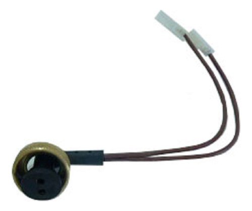 Tomada Cachimbo Maior Latao C Rabicho Todos 0