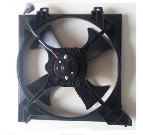 Electro Ventilador Byd F3  2009/... Completo 0