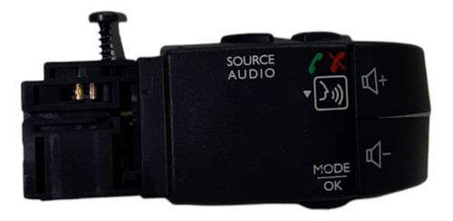 Comando Som Volante Sandero Logan 2012 A 2019 344422043aa 1