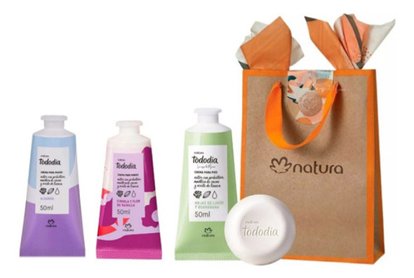 Regalo Cremas Manos Varias Tododia Natura Veroberts 0 Regalo Cremas Manos Varias Tododia Natura Veroberts 0