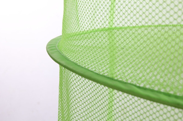 Malla De Secado 4 Pisos Para Cultivo - Diam 60 Cms Plegable 0