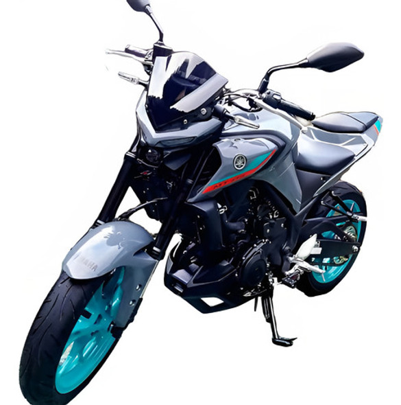 Parabrisa Yamaha Mt 03 Abs 2023+ 1