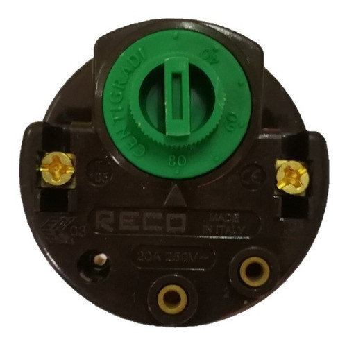 Termostato Termotanque Eléctrico Eskabe Origen Italia 0