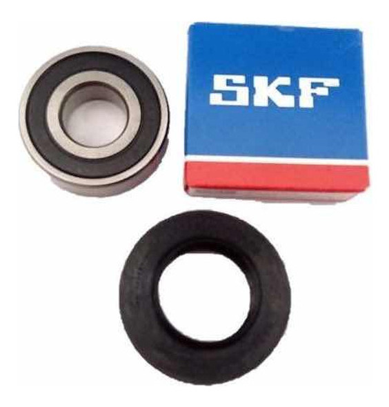 Kit Eje Rulemanes Retén Lavasecarropas Samsung Wd10k6410ox 1