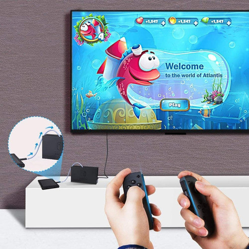 Cable De Extensión Usb C 1 Metro Con Transf Audio D Video 4k 1