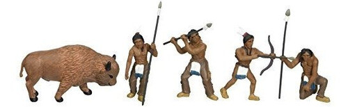 Woodland Scenics Sp Pulgadas Escena Set Setters, Nat 0