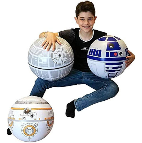 Juego De 3 Bolas De Juego Grandes - Regalo Divertido Para In 1