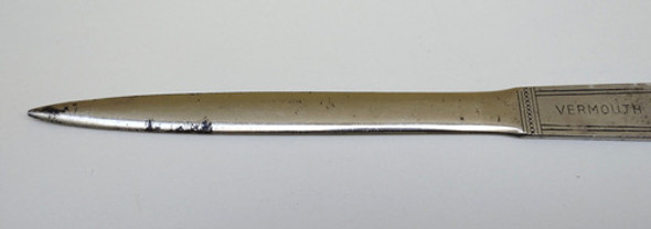 Abrecartas Cinzano Marca Solingen Alemana 18 Cm 1