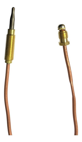 Termocupla Roscada 400mm X 10 Unidades 0