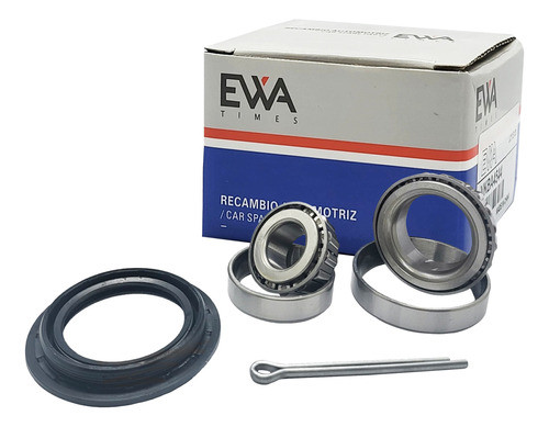 Kit Ruleman Rueda Trasera Chevrolet Corsa Agile Celta Fun 0