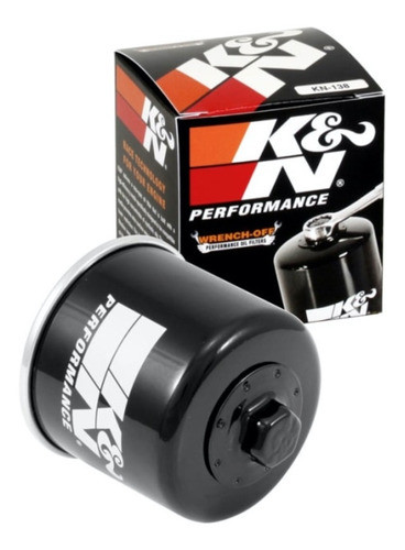 Filtro De Aceite K&n Kyn Ducati 0