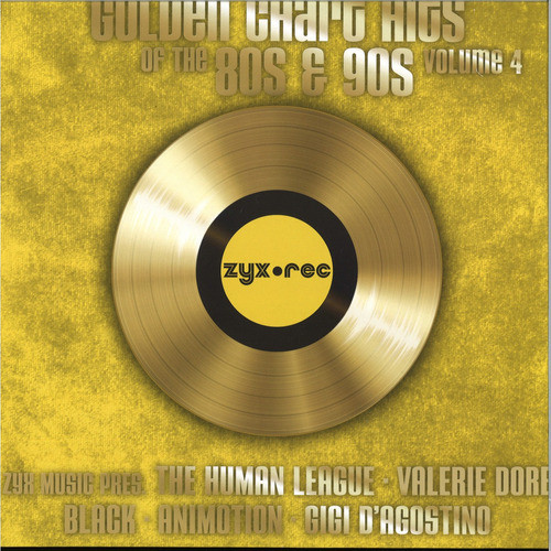 Golden Chart Hits Of The 80s & 90s Vol 4 Vinilo Nuevo Import 0