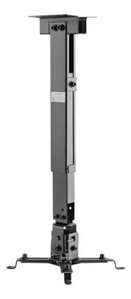 Soporte De Techo Y Pared P/proyector Prb-2g Angulo Ajustable 1