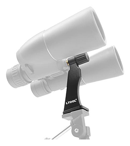 Adaptador Para Trípode Binocular Ltool, Estándar De 1/4  Sop 0