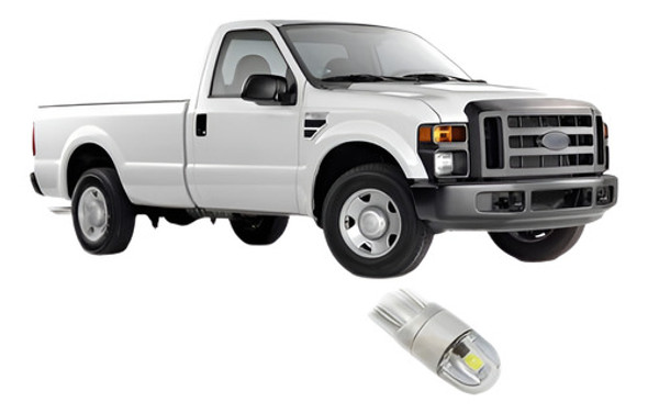 Kit De Interior Led Luces Paquete Blanco 10pcs Para 1999-201 0 Kit De Interior Led Luces Paquete Blanco 10pcs Para 1999-201 0