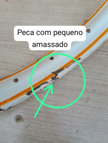 Folha De Aro Monareta Aro 20 -28 Furos 1-peça 1 Folha De Aro Monareta Aro 20 -28 Furos 1-peça 1