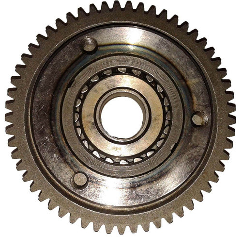 Bendix Y Corona De Arranque Motomel Dakar 200 En Moto46!!!! 0