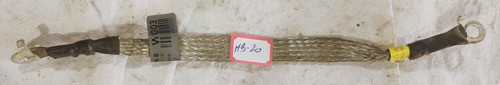 Cable Toma Tierra Hyundai Hb20 1.0 3 Cilindros (leer Abajo) 0