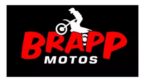 Torreta Balancín Mondial Rd150 Completa (chapa) Brapp Motos 1