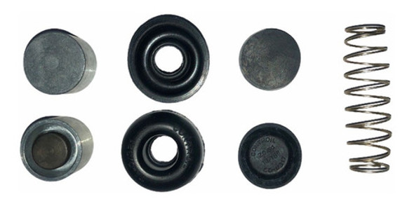 Kit Reparación Cilindro Freno Fiat Strada 13/16 Trasero 0