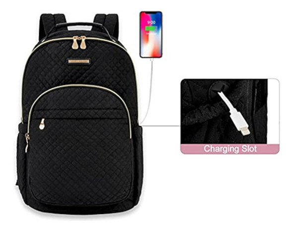 Mochila Para Portátil Para Mujer Mochilas Para Portátil Para 1