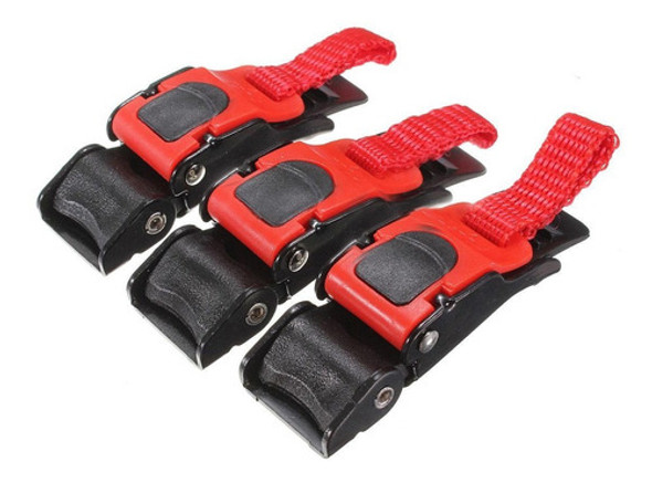 Fivela Presilha Engate Rapido Capacete Universal 1