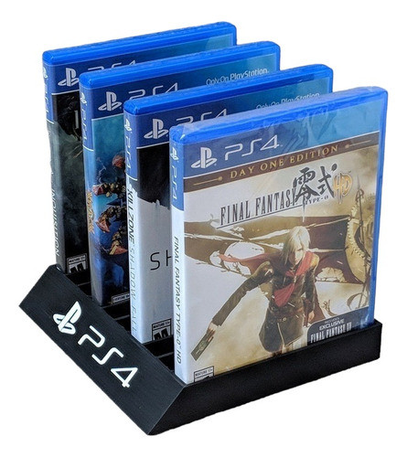 Juegos Ps4 Base / Soporte 0