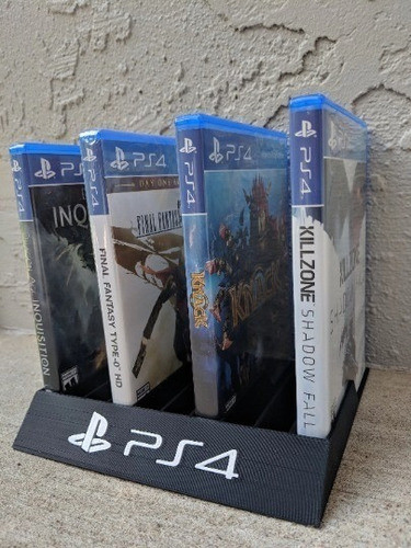 Juegos Ps4 Base / Soporte 1
