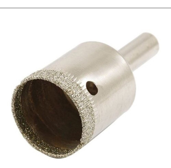 Mecha Copa Diamantada De 20 Mm P/ Mármol Vidrio Ceramica $ 0 Mecha Copa Diamantada De 20 Mm P/ Mármol Vidrio Ceramica $ 0