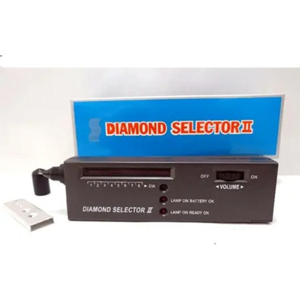 Detector Eletrônico Profissional Diamante E Brilhantes 0