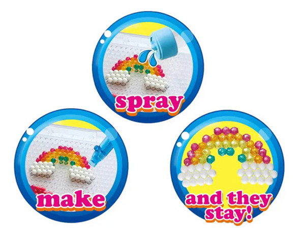 Aquabeads Jewel Bead Pack 31520 Para Niños 1