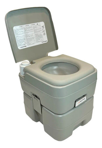 Banheiro Eco 20l + Barraca Iglu 3 + Colchonete Térmico Verde 1