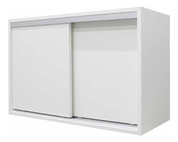 Armário Aéreo 100% Mdf Para Cozinha, Lavanderia Ou Banheiro 1