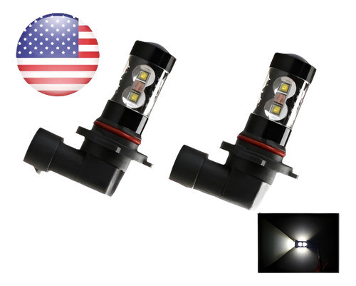 2 X 60w Lámpara De Niebla Para Coche 2011-2012 Dodge Ram 150 0