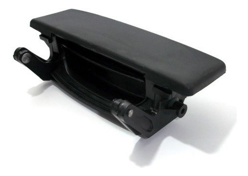 Manija Exterior Puertas Traseras Renault 9 / 11 / 18 Negra 0