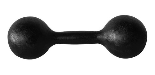 Halteres Ferro Fundido Pintado Crossfit Academia 6,0 Kg 0