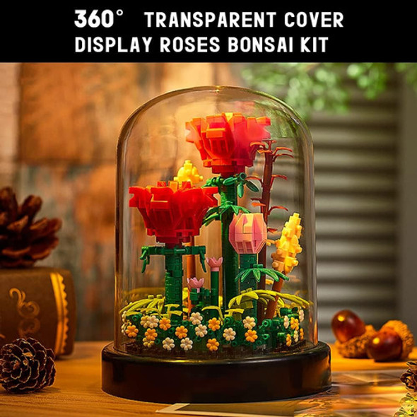 Botánica Colección Flores Artificiales Tu Jardín En Chiquito 1