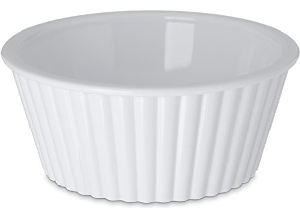 Carlisle 084502 San Estriado Ramekin Capacidad De 45oz 150 X 0 Carlisle 084502 San Estriado Ramekin Capacidad De 45oz 150 X 0