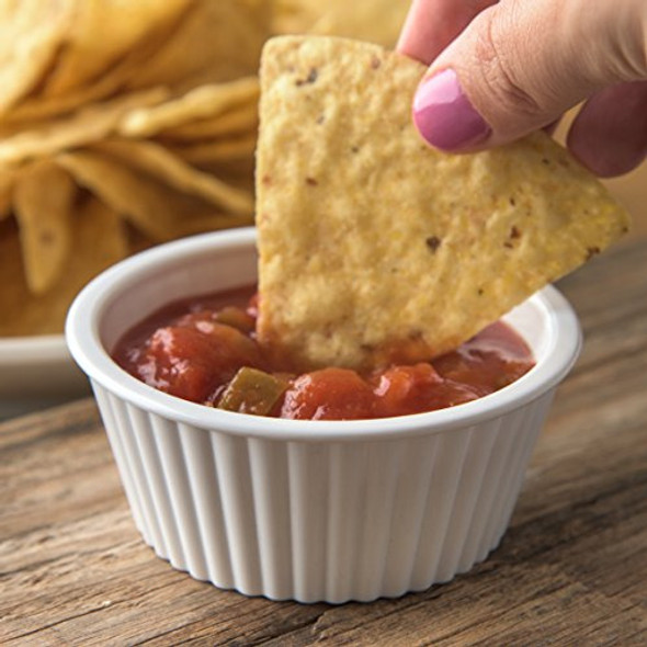 Carlisle 084502 San Estriado Ramekin Capacidad De 45oz 150 X 1 Carlisle 084502 San Estriado Ramekin Capacidad De 45oz 150 X 1