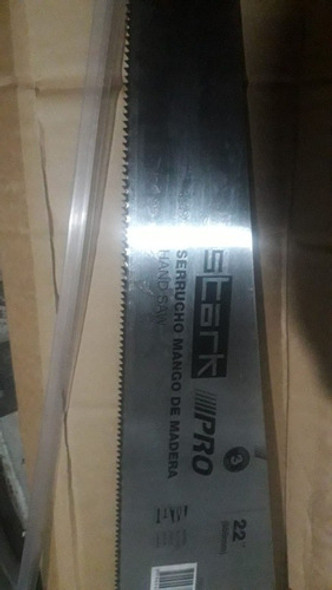 Serrucho Para Madera 22 Pulgadas 0