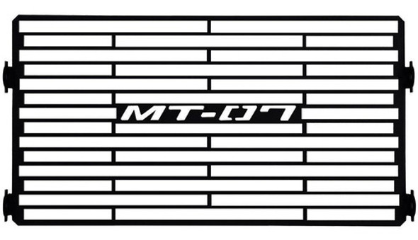 Protector Radiador Yamaha Mt07 Mk Motos 0