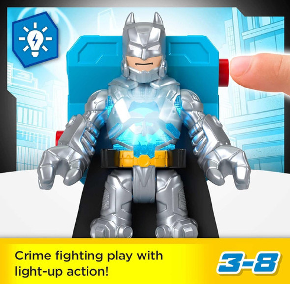 Juego De Figuras De Batman Para Niños De , 9 Piezas 1