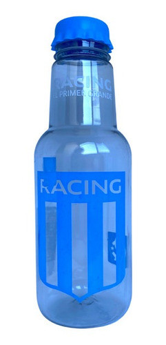 Botella Con Tapa Racing Club 0